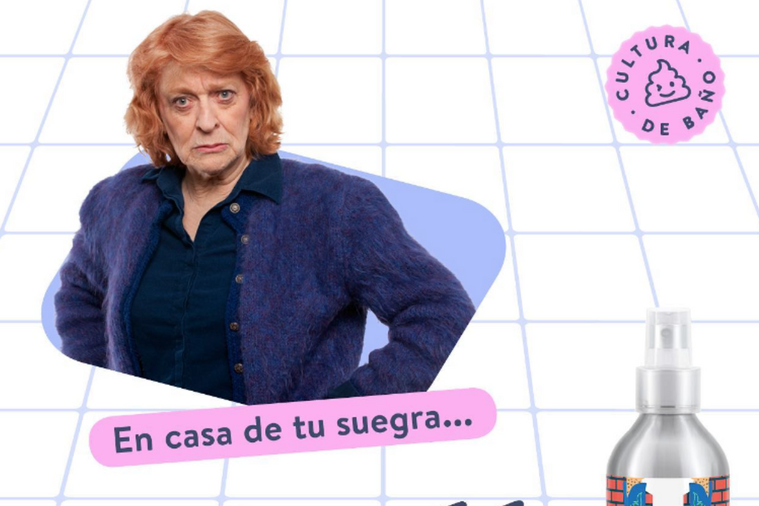 En casa de tu suegra