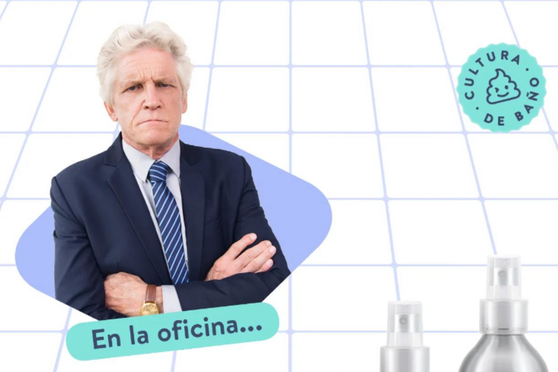 En la oficina