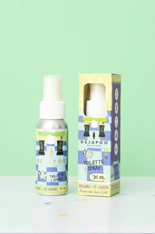 Dejapoo Bambú Té Verde – 70 ml