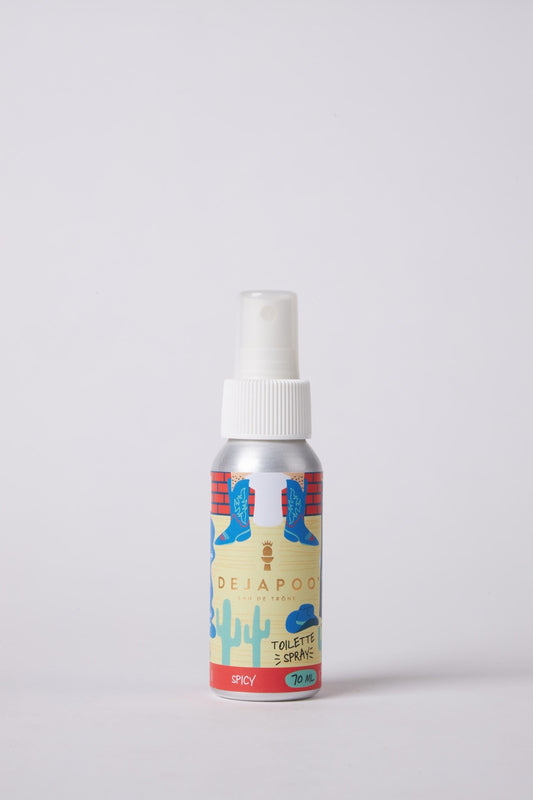 Dejapoo Spicy 70 ml vista frontal