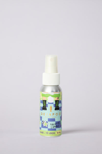Dejapoo Bambú Té Verde – 70 ml