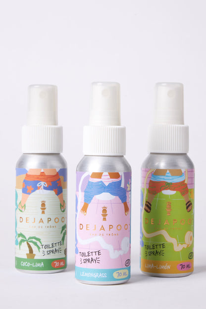 Pack Cítricos x 3