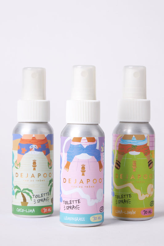 Pack Cítricos x 3