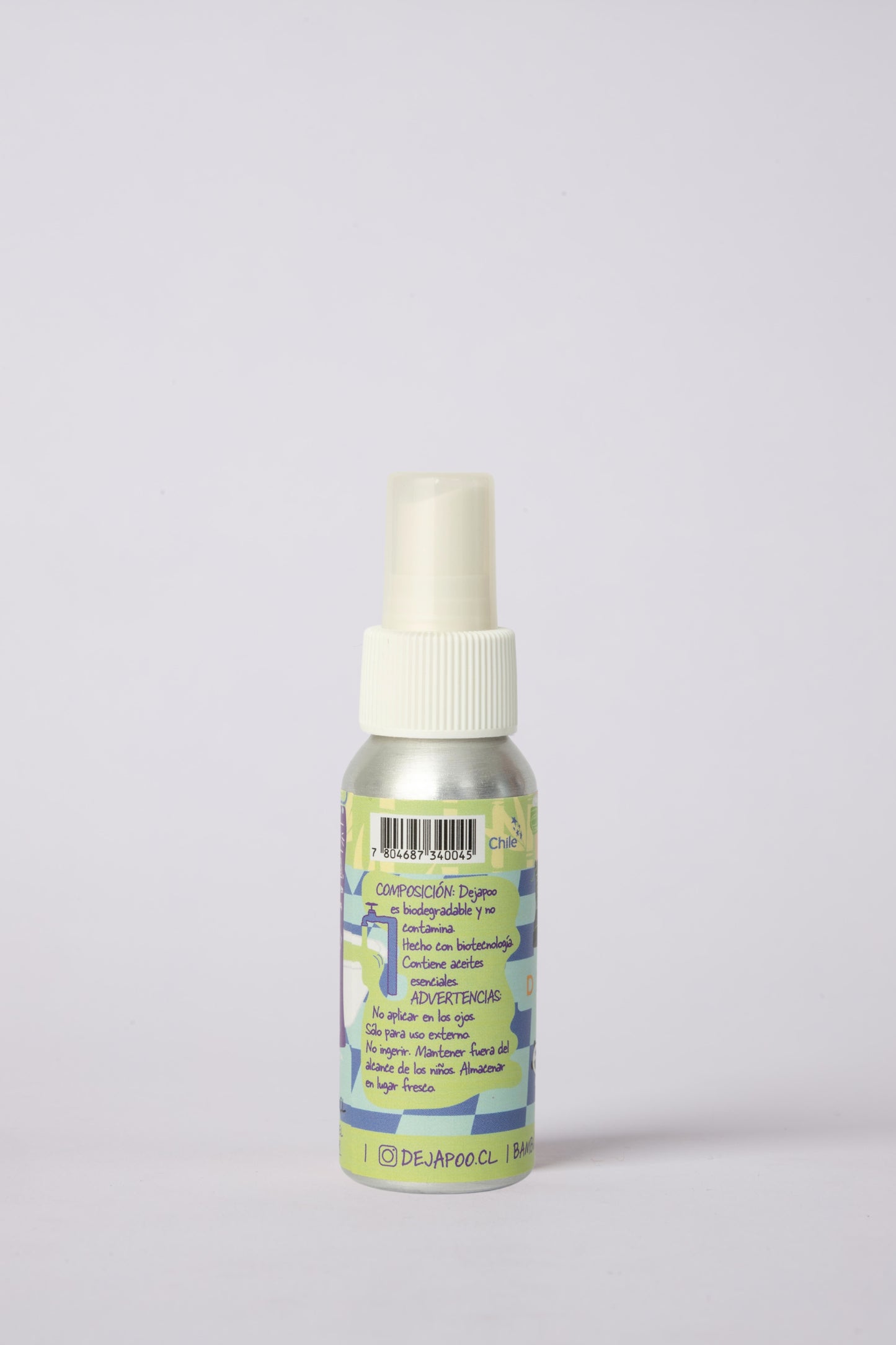 Bambú Té Verde x 3