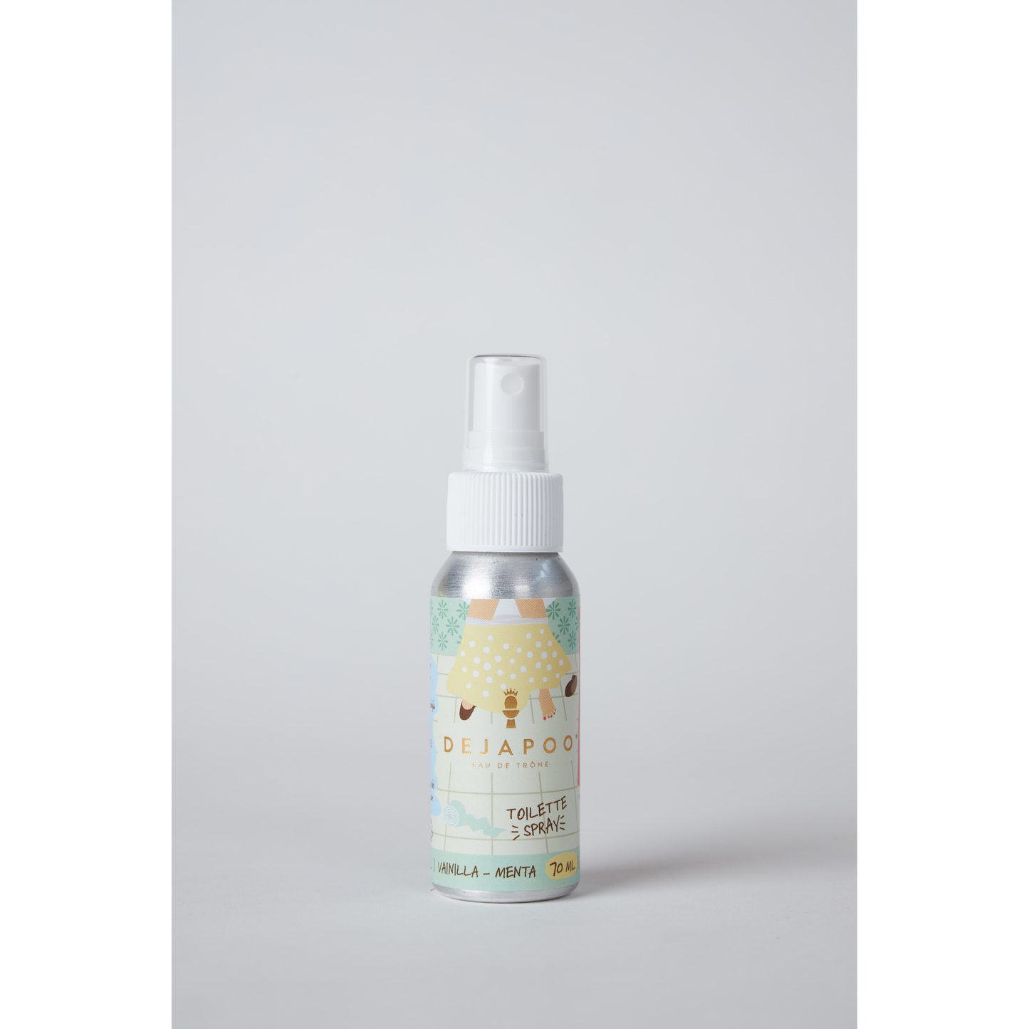 Dejapoo Vainilla Menta – 70 ml