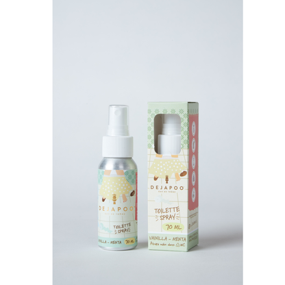 Dejapoo Vainilla Menta – 70 ml
