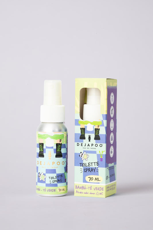 Dejapoo Bambú Té Verde – 70 ml