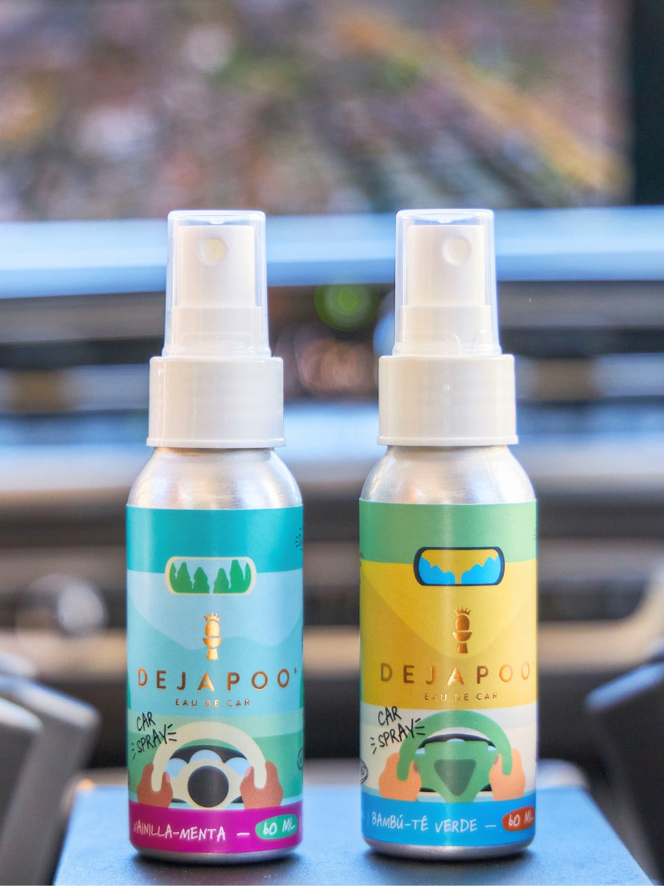 PROMO - Uno de cada uno para el auto 🚗 30% off