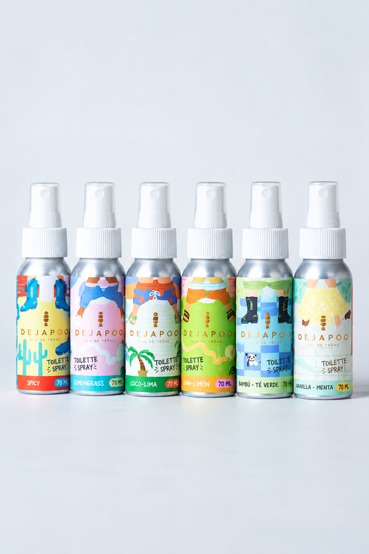 Pack Todos los Aromas Dejapoo