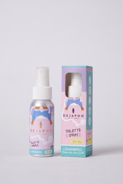Dejapoo Lemongrass – 70 ml