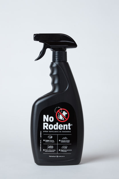 No Rodent - Repelente de Roedores