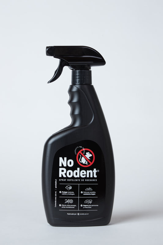 No Rodent - Repelente de Roedores