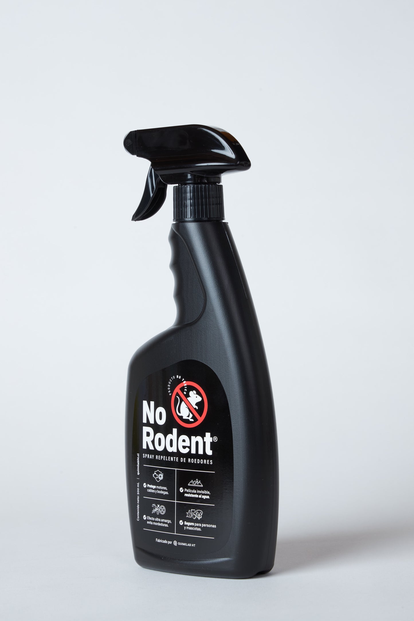 No Rodent - Repelente de Roedores