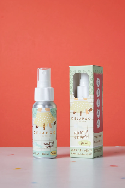 Dejapoo Vainilla Menta – 70 ml